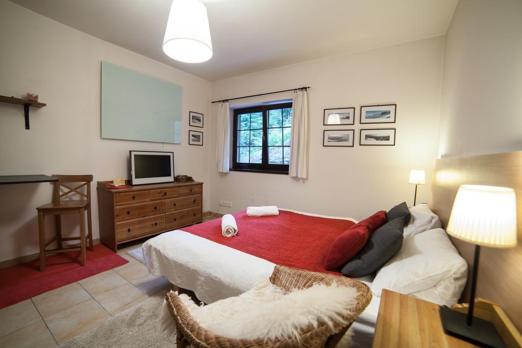 Vila Helena Hrabovo - Studio Helena 5 Apartment Ruzomberok Room photo